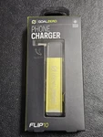 Goal Zero Flip 10 Power Bank Phone Charger New In Package. Fixed Price $29.99.
