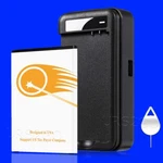 Replaceable 5520MAH Upgrade Battery Universal Charger Sim Pin F Lg V20 VS995 Usa. Fixed Price $57.11.