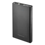 Insignia 8,000 Mah Portable Charger Power Bank, Dual Usb - Black Obx. Fixed Price $17.99.