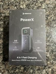 Denvix Powerx Black 250W 4 1 Fast Charging Wireless Bank. Fixed Price $150.00.
