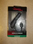 Rocketfish RF-SMB55 Samsung Car Charger *free Shipping*. Fixed Price $9.99.