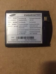 Lot Of 50 Oem Samsung ABCI760ADZ Batteries For Verizon. Fixed Price $26.01.