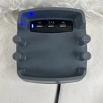 Charging Station Soundlogic 3-PORT Usb Model Dcg 116-5497 Iphones & Tablets Ipad. Fixed Price $15.99.