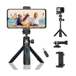 Ailight 11.2" Mini Tripod For Iphone, Portable Extendable Travel Se... Fast Ship. Fixed Price $30.17.