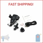 The Rop Shop Wireless Smart Phone Car Mount Charger For Motorola Edge, Maxx. Fixed Price $10.99.