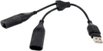 Tecmate Charger Accessories Usb Y-splitter 2 Out O110. Fixed Price $12.95.