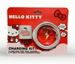 New Hello Kitty Charging 3.1 Amp Dual Port Plug + Usb-c To Usb-a 6FT Cable. Fixed Price $22.99.