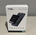 Rush Charger 5000MAH Magnetic Wireless On The Go Portable Power Bank. Fixed Price $22.50.