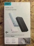 Esr QI2 Magslim Power Bank, 10,000MAH 15W Magsafe Portable Charger. Fixed Price $27.97.