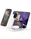 5-IN-1 Charging Station, For Iphones PRO/16 MAX/16 Androids, Ipad .... Fixed Price $50.51.