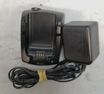 Fast Battery Charger DC-C1W 4.2A,0.5A For LG-TM250 Series. Fixed Price $5.00.