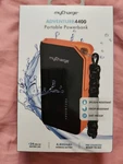 Mycharge Adventure Plus Portable Charger 4400MAH. Fixed Price $17.99.