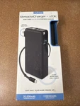 Mycharge Retractacharger 20K Portable W/ Retractable Usb-c Cable New!. Fixed Price $40.33.