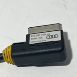Iphone Lightning Cable Vw Audi Music Interface Adapter Oem. Fixed Price $20.00.
