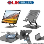 Metal 360 Adjustable Tablet Stand Desk Holder Mount Cradle For Iphone Ipad. Fixed Price $10.80.