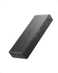 Anker 778 Thunderbolt Docking Station 12-IN-1 40GBPS 100W Charging For Laptop. Fixed Price $159.99.