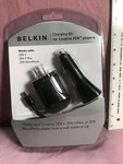 Belkin Auto And Wall Charging Kit For Multiple Devices.. Fixed Price $7.20.
