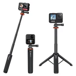 Vrig TP-08 Extendable Selfie Stick Tripod Table-top Mini For Gopro 11 10. Fixed Price $17.99.