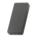 Clemm Portable Charger Quick Charging Power Bank (graphite, 20000,. Fixed Price $74.90.