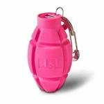 New Buqu Nade Usb Power Bank Pink 3350 Mah Lithium-ion Battery Charger 2.0. Fixed Price $13.25.