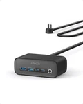 Anker 7-IN-1 Usb Charging Station 5FT Power Strip 65W Delivery Desktop. Fixed Price $39.99.