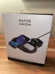 Native Union Drop Xl Wireless Charger Watch Edition Charging Pad; Factory Sealed. Fixed Price $37.97.