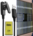 Lot 130 Garmin Approach S20/G10 Forerunner 235/35/64/230/630/645/CABLE $550 Valu. Fixed Price $110.00.