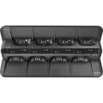 Shure MXWNDX8G 8-SLOT Networked Wireless Microphone Battery Charging Station New. Fixed Price $958.59.