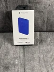Mophie Power Boost Xl - 10400 Mah Portable Charger Blue. Fixed Price $27.99.