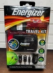 New Energizer XP2000K Portable Power Travel Charging Kit. Fixed Price $40.12.