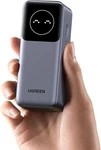 Ugreen Nexode Portable Power Bank Compact Model 100W Fast Charging Pd/pps. Fixed Price $130.74.