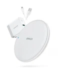 Anker Powerwave Pad 7.5W Fast Wireless Charger For Iphone X,8 10W Samsun. Fixed Price $52.99.
