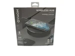 Nomad Wireless Charging Hub - Outputs 7.5W Top. Fixed Price $24.99.