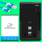 1600MAH Rechargeable Battery Universal Charger Cable Fits Nokia 6300 4G TA-1324. Fixed Price $36.87.