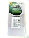 Rechargeable Battery Ultralast Cell Phone Casio Ravine 2, C781 Sealed Old Stock. Fixed Price $10.36.