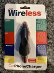 Just Wireless Multi Tip Car Phone Charger. Fixed Price $12.50.