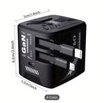 120W Gan Fast Charger, Retractable 120CM Phone. Fixed Price $18.99.