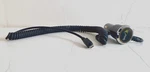 Vintage Sprint Mobile Phone Car Charger Cigarette Lighter Cell Vehicle Power. Fixed Price $19.99.