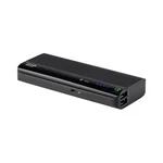 Monoprice Select Plus 10400MAH 2 Portable Charger Power Bank (black). Fixed Price $17.99.