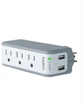 Belkin Surgeplus Swivel Protector And Charger (power Strip Usb). Fixed Price $29.71.