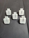 Pack Apple A1555 Macbook 2-PRONG Duckhead Wall Plug Charger Adapter. Fixed Price $19.95.