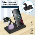 3IN1 Charging Stand Bracket For Samsung Galaxy Watch ULTRA/7/6 S25 EDGE/S24+/S23. Fixed Price $13.98.
