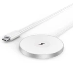 3 1 Wireless Charging Pad Charger For Smartphones & Smartwatches Airpod. Fixed Price $11.99.