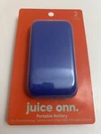 Juice Onn Portable Battery Smartphone Usb 8000MAH 2 Extra Charges Brand New. Fixed Price $11.00.