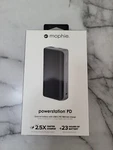 Mophie Powerstation Pd 6,700MAH Portable & Usb-c Charger Black. Fixed Price $21.00.