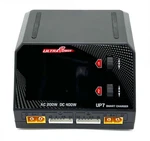 Ultra Power UP7 Ac 200W Dc 400W Dual Port Multi-chemistry Smart Charger. Fixed Price $159.99.