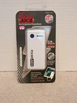 Tzumi Pocket Juice 4000 Mah 5V Safe Fast Mini Portable Usb Phone Charger Black. Fixed Price $10.99.
