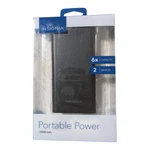 O6. Insignia Portable Charger W/ Usb Ports 15000 Mah - Black (open Box). Fixed Price $13.99.