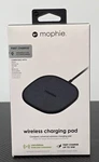 Mophie 10W Universal Wireless Fast Charging Pad Qi-enabled Black. Fixed Price $17.01.