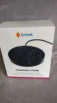 Einova 10W Qi Wireless Charging Stone Black Marble. Fixed Price $19.99.